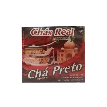 CHA REAL PRETO 1,8G