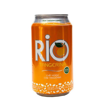 CHA RIO TANGERINA LATA 335ML