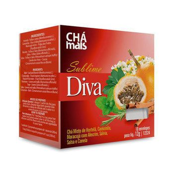 CHA SUBLIME DIVA 12G