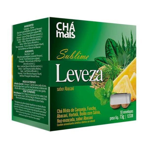 CHA SUBLIME LEVEZA CHA MAIS 15G