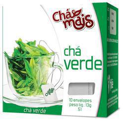 CHA VERDE CHA MAIS 13G