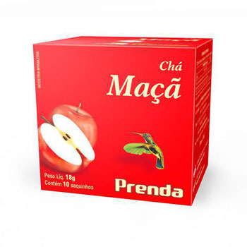 CHA VERDE MACA 18G