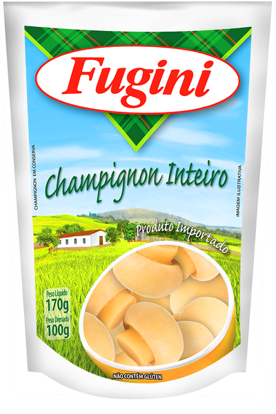 CHAMPIGNON FUGINI 100G