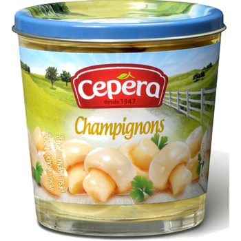 CHAMPIGNONS CEPERA 120G