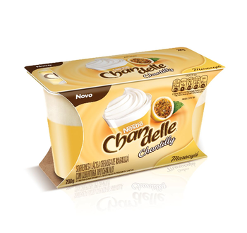 CHANDELLE CHANTILLY MARACUJA 200G