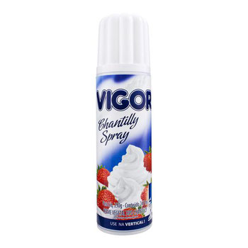 CHANTILLY SPRAY VIGOR 250G