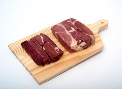 CHARQUE JERKED BEEF 500G