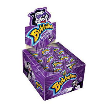 CHICLE BUBBALOO UVA 300G