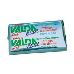 CHICLE VALDA DIET 3,5G
