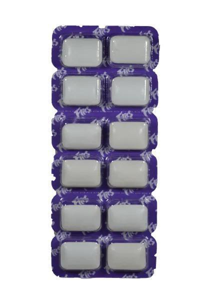 CHICLETE FLICS UVA 17G UND