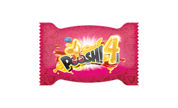 CHICLETE POOSH SABORES UND