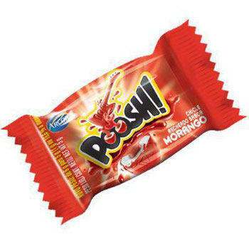 CHICLETE POOSH TUTTI FRUTTI UND