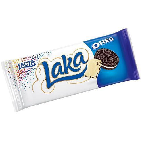 CHOC.LACTA 90G OREO