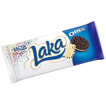 CHOC.LACTA 90G OREO