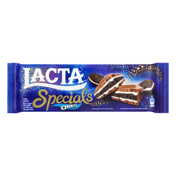 CHOC.LACTA SPECIALS 325G OREO