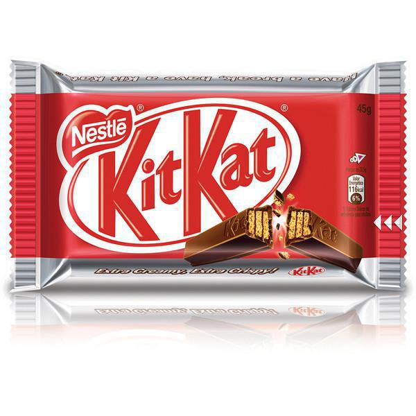CHOC NES 45G KIT KAT