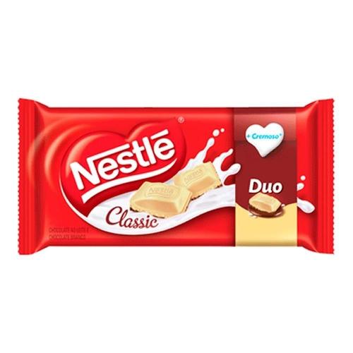 CHOC NES 90G CLAS DU