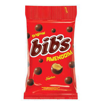 CHOC NEUG BIBS 40G A