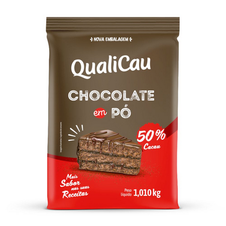 CHOC QUAL PO 1,010KG