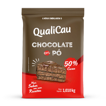 CHOC QUAL PO 1,010KG