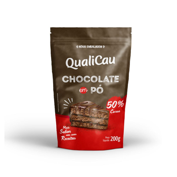 CHOC QUAL PO 200G 50