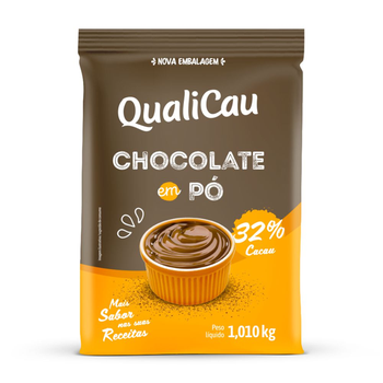 CHOC QUALICAU PO 1KG