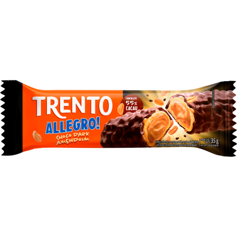 CHOC TREN ALLE 35G A