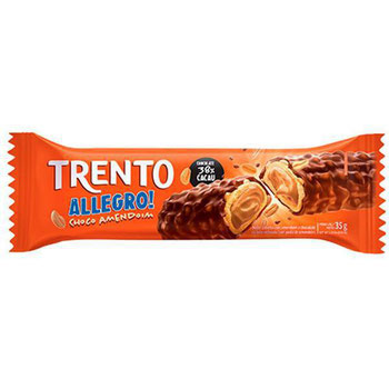 CHOC TREN ALLE 35G A