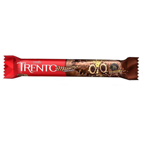 CHOC TREN MASS 30G C