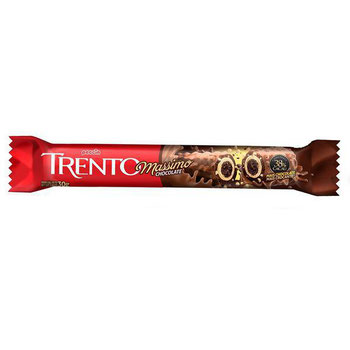 CHOC TREN MASS 30G C