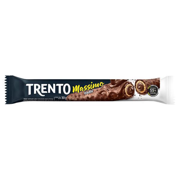 CHOC TREN MASS 30G D