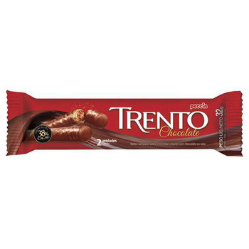 CHOC.TRENTO 32G CHOCOLATE