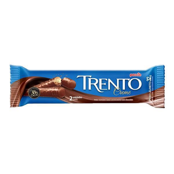 CHOC.TRENTO 32G CREME