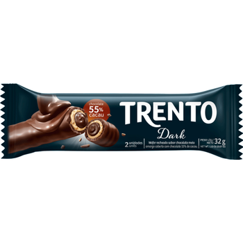 CHOC.TRENTO 32G DARK