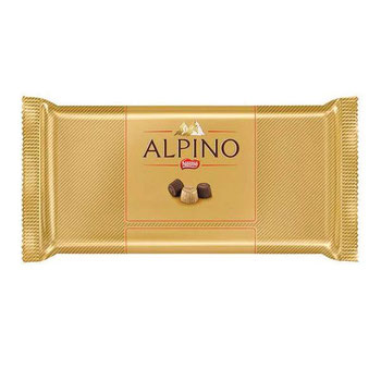 CHOCOLATE ALPINO 100G