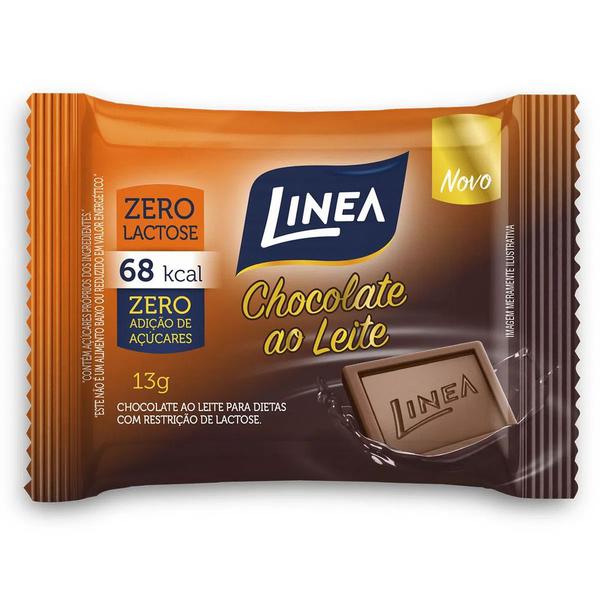 CHOCOLATE AO LEITE LINEA 13G