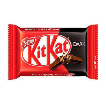 Chocolate Nestlé Kitkat Dark 41,5gr