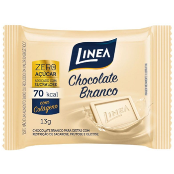 CHOCOLATE BRANCO LINEA 13G