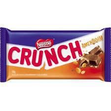 CHOCOLATE CRUNCH 100G