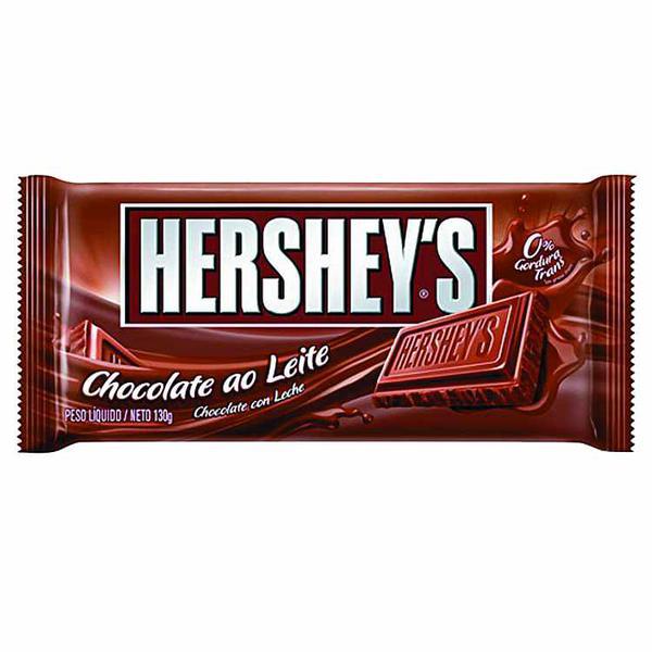 CHOCOLATE HERSHEYS CHOCOLATE AO LEITE 115G