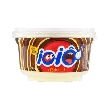 CHOCOLATE IOIO DUO NUTRICREM 180G