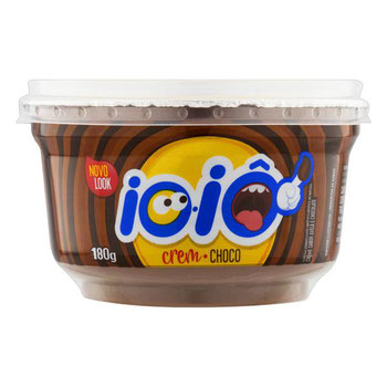 CHOCOLATE IOIO NUTRICREM 180G