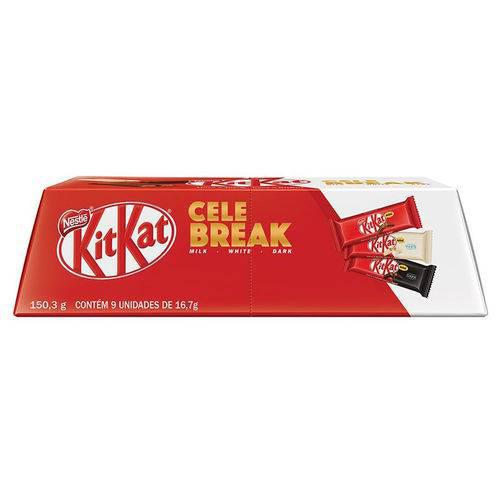 CHOCOLATE KIT KAT CELE BREAK 16,7G