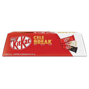 CHOCOLATE KIT KAT CELE BREAK 16,7G