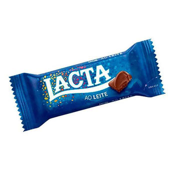 Chocolate Lacta Ao Leite 20gr