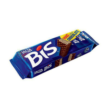 Chocolate Lacta Bis Ao Leite 126gr