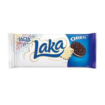 CHOCOLATE LACTA LAKA 20G