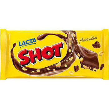 CHOCOLATE LACTA SHOT 135G