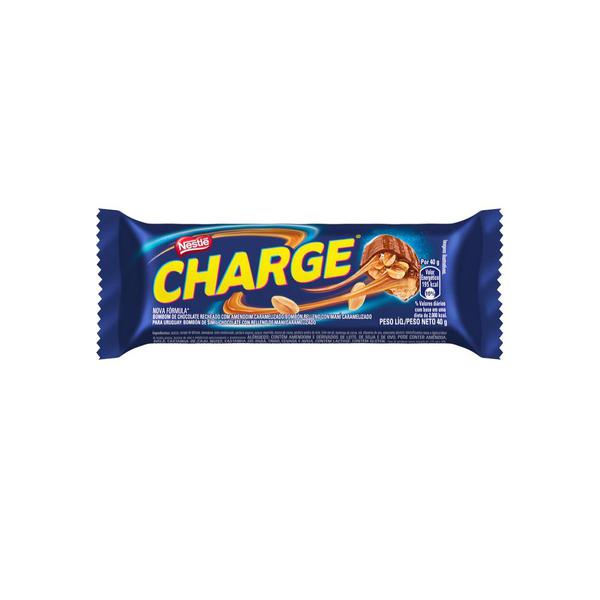 CHOCOLATE NESTLE CHARGE 40G