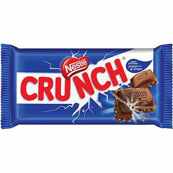 CHOCOLATE NESTLE CRUNCH 22,5G